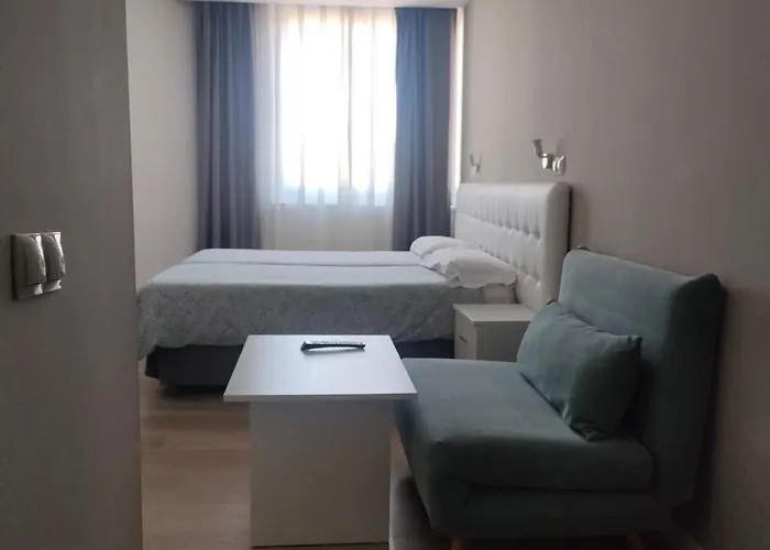 Boutique Urban Madrid Genova Aparthotel